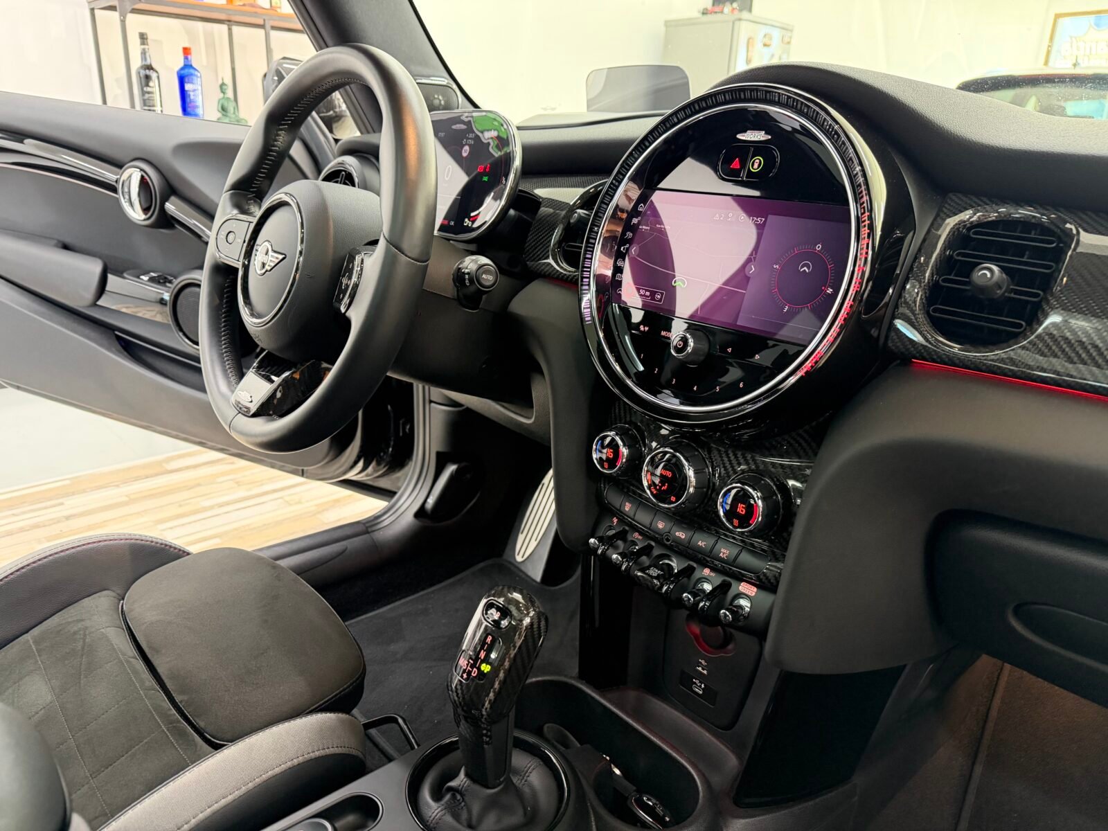 MINI Cooper Jhon Cooper Works
