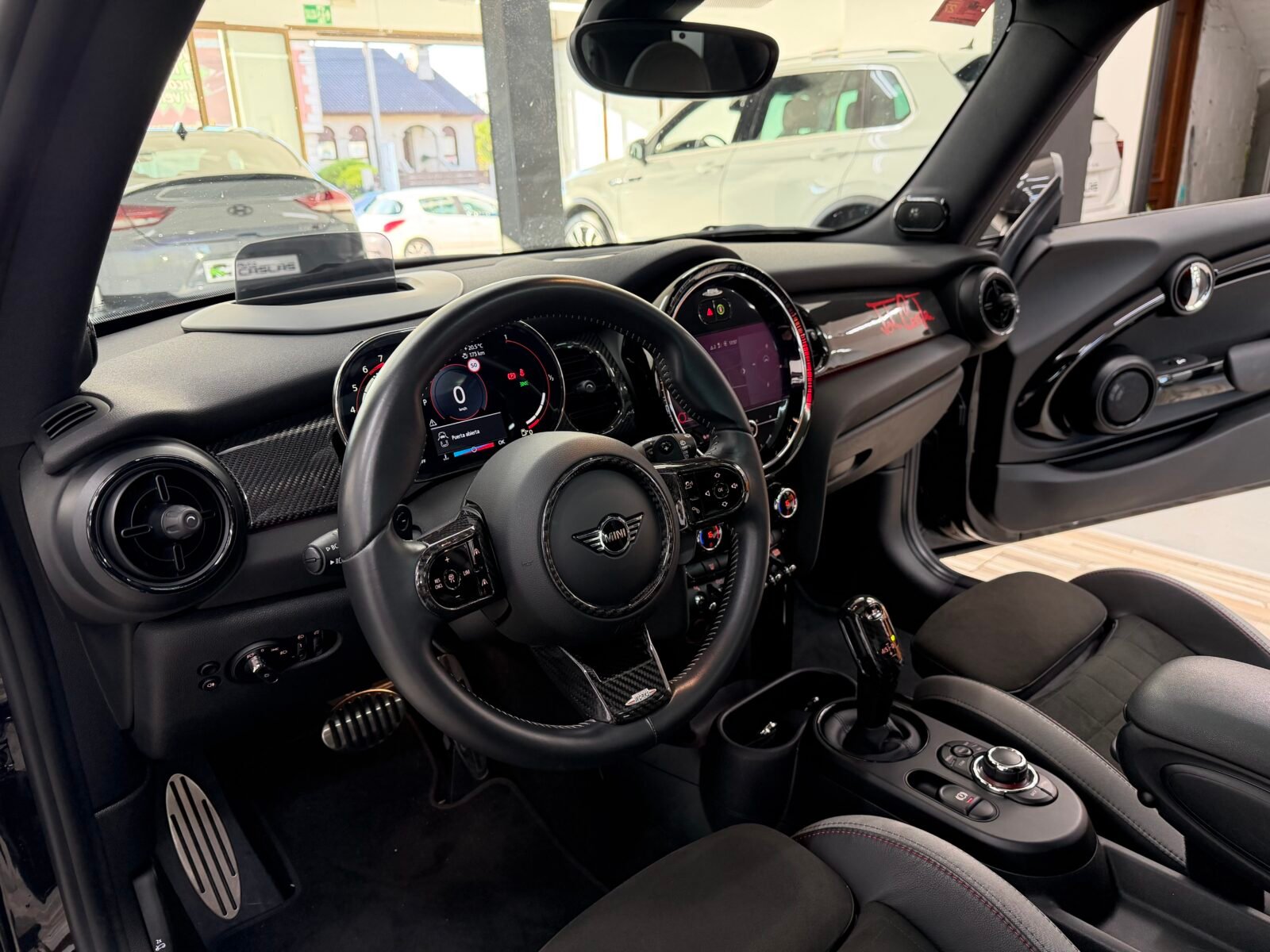 MINI Cooper Jhon Cooper Works