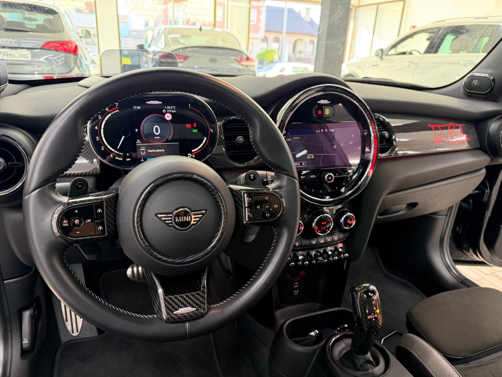MINI Cooper Jhon Cooper Works