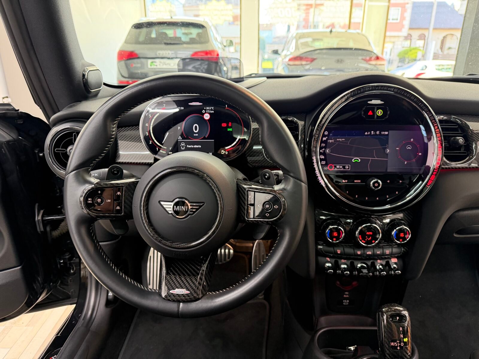 MINI Cooper Jhon Cooper Works