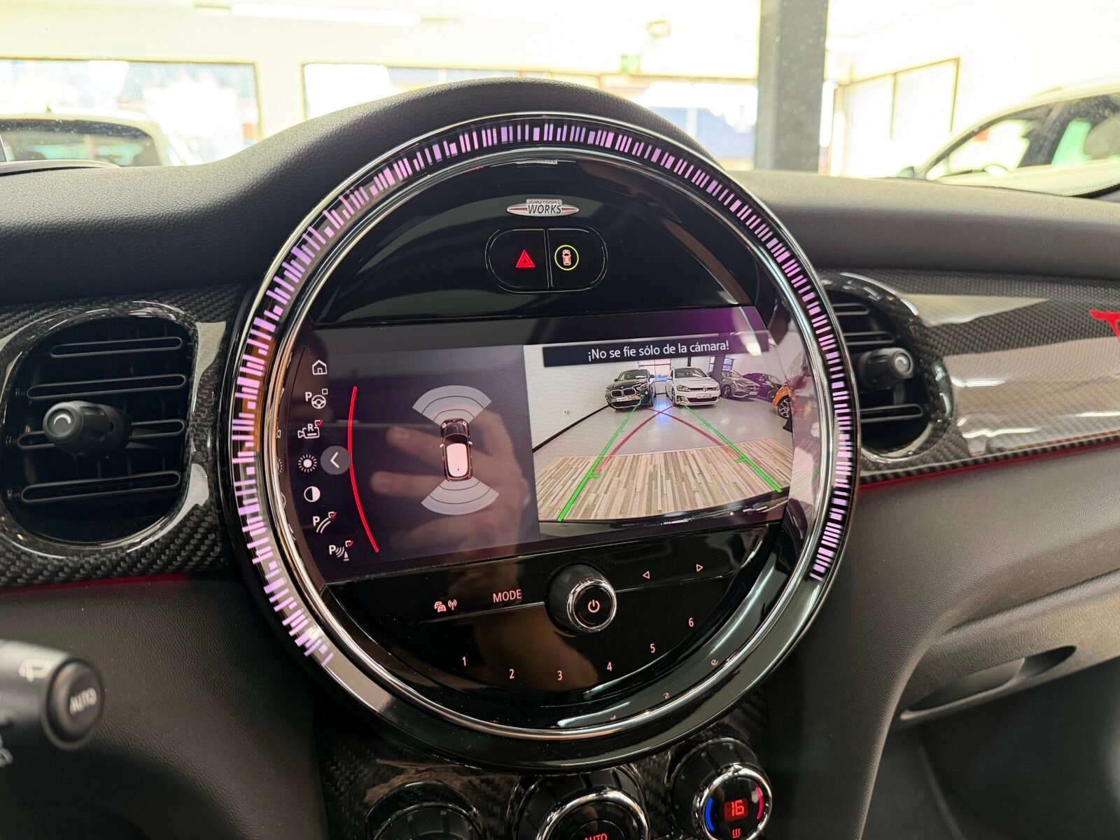 MINI Cooper Jhon Cooper Works