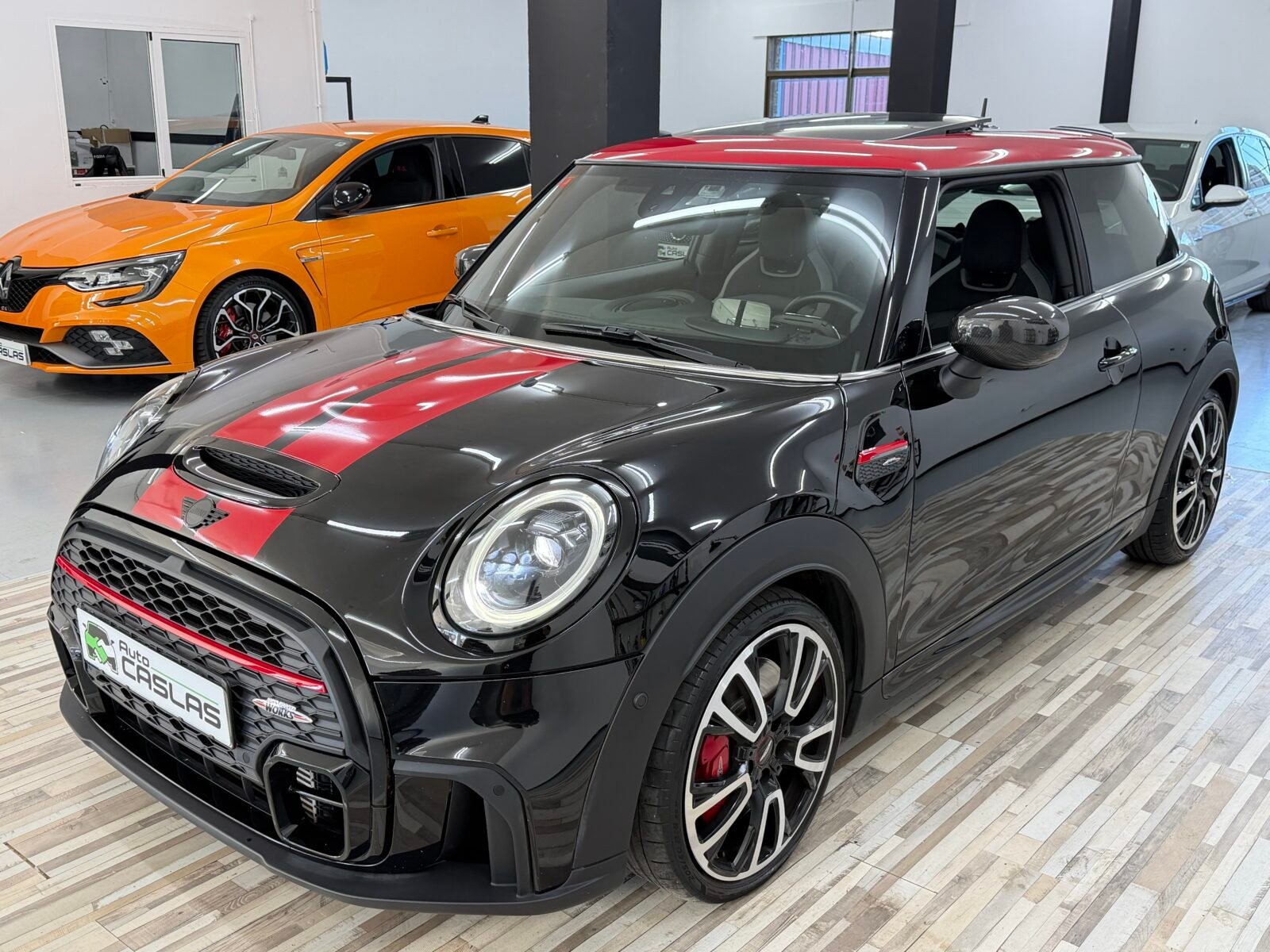 MINI Cooper Jhon Cooper Works