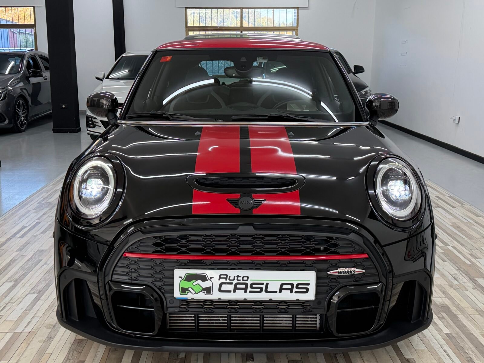 MINI Cooper Jhon Cooper Works