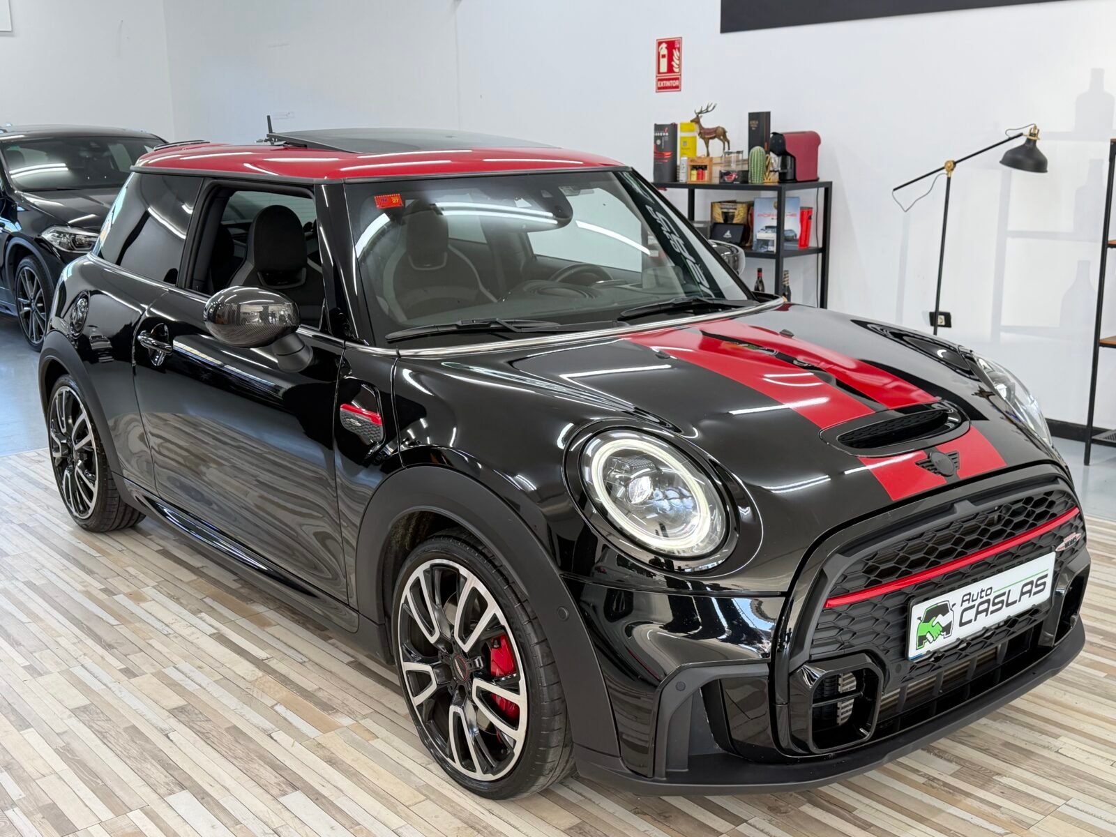 MINI Cooper Jhon Cooper Works