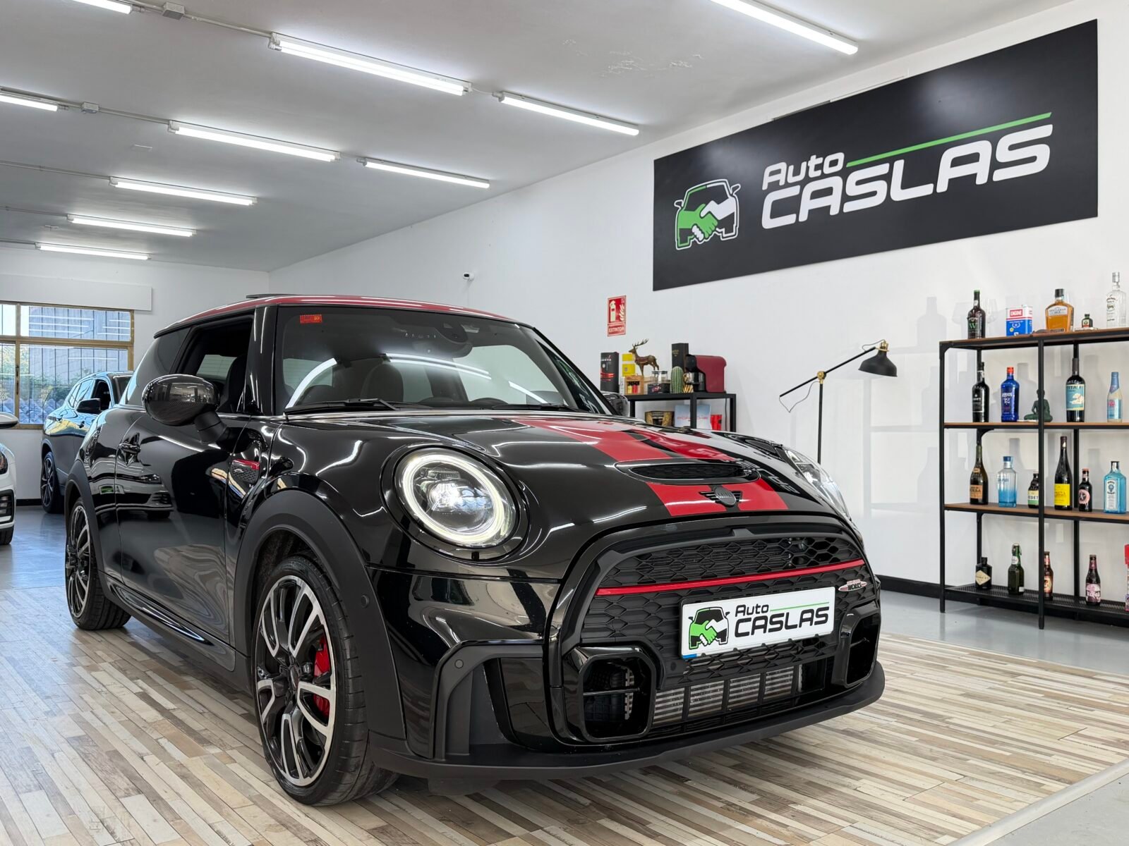 MINI Cooper Jhon Cooper Works