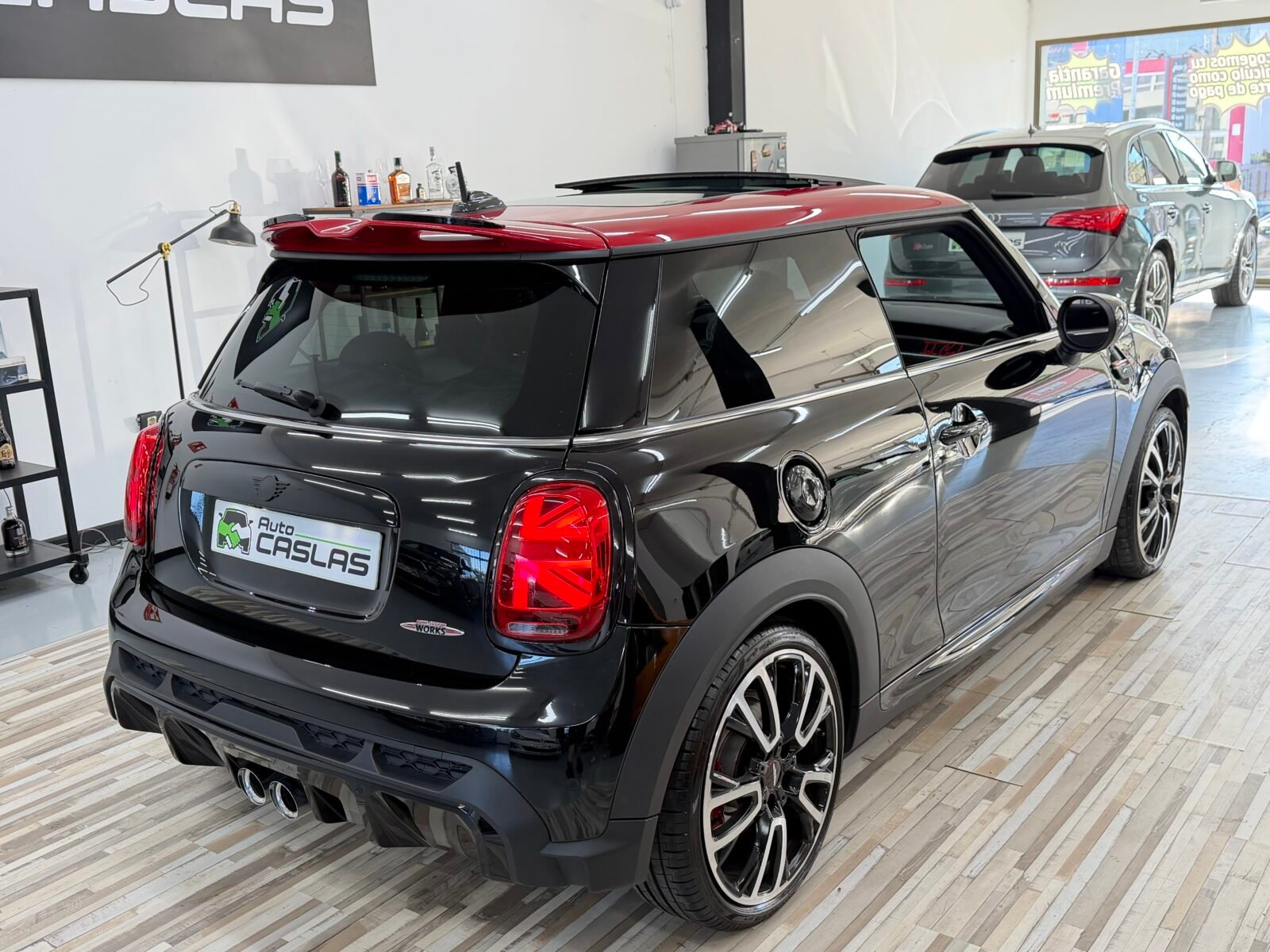 MINI Cooper Jhon Cooper Works