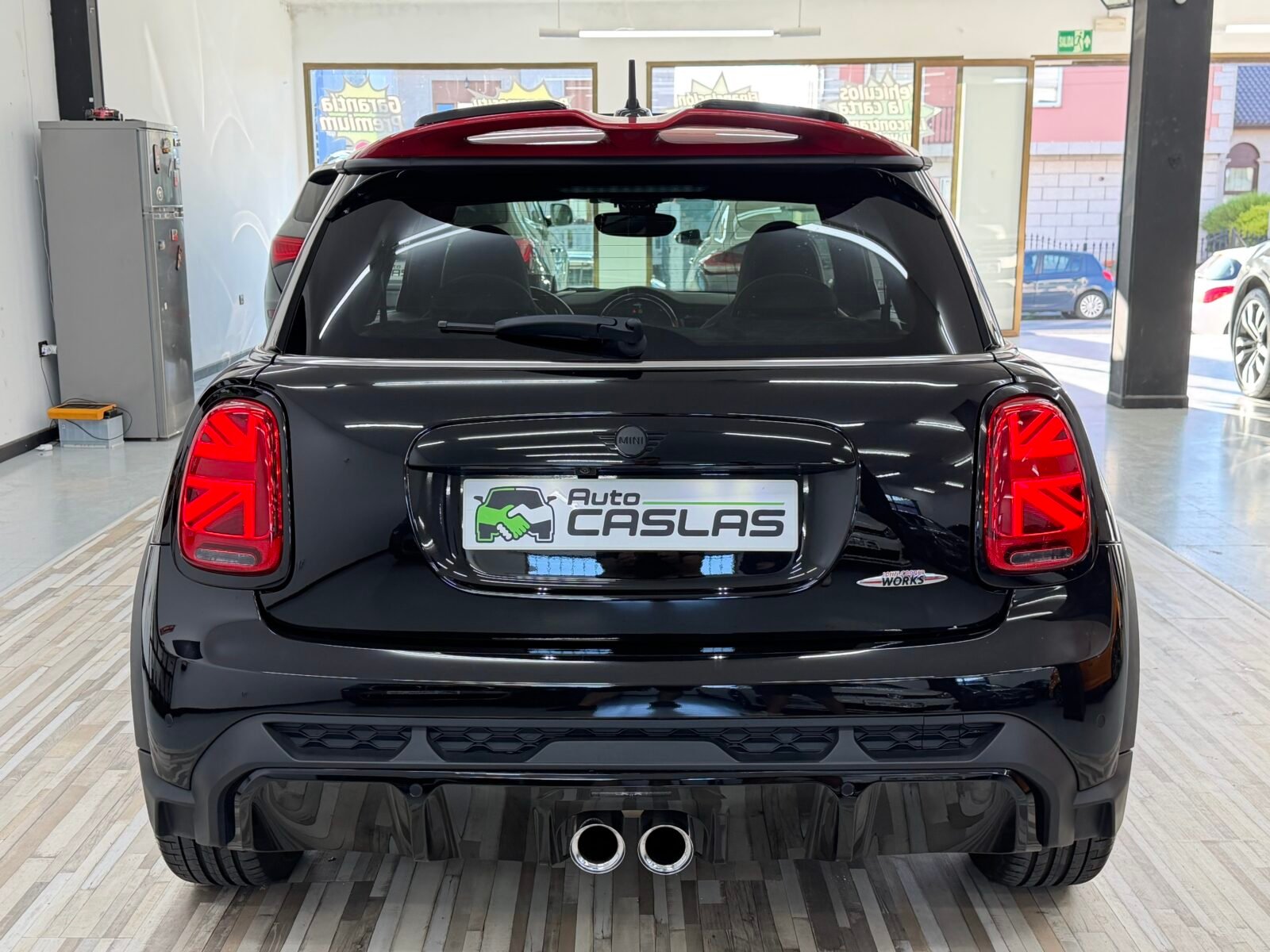MINI Cooper Jhon Cooper Works