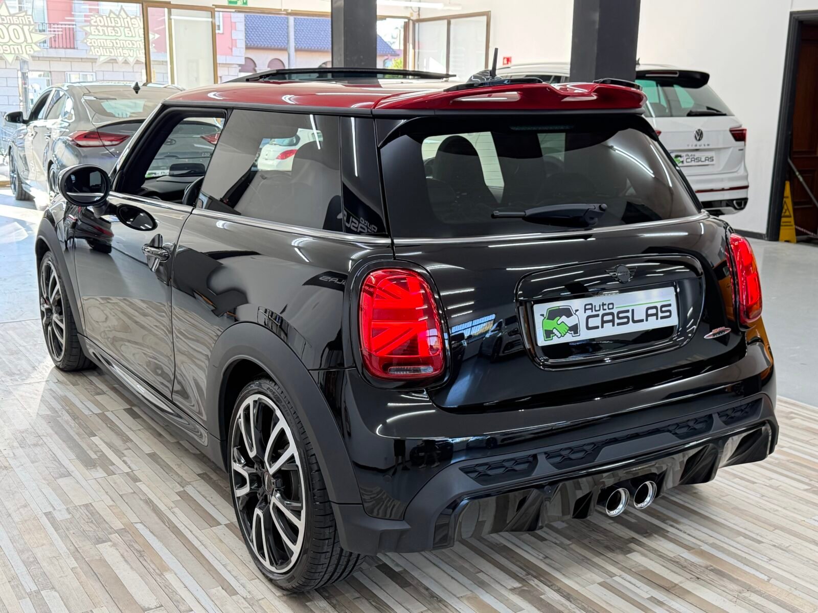 MINI Cooper Jhon Cooper Works