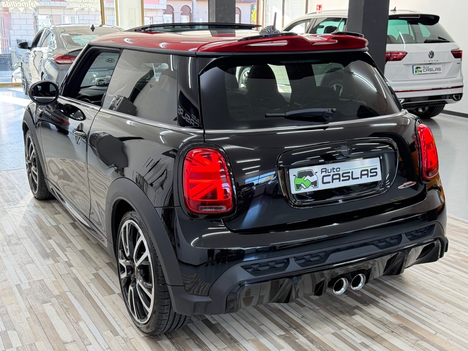 MINI Cooper Jhon Cooper Works