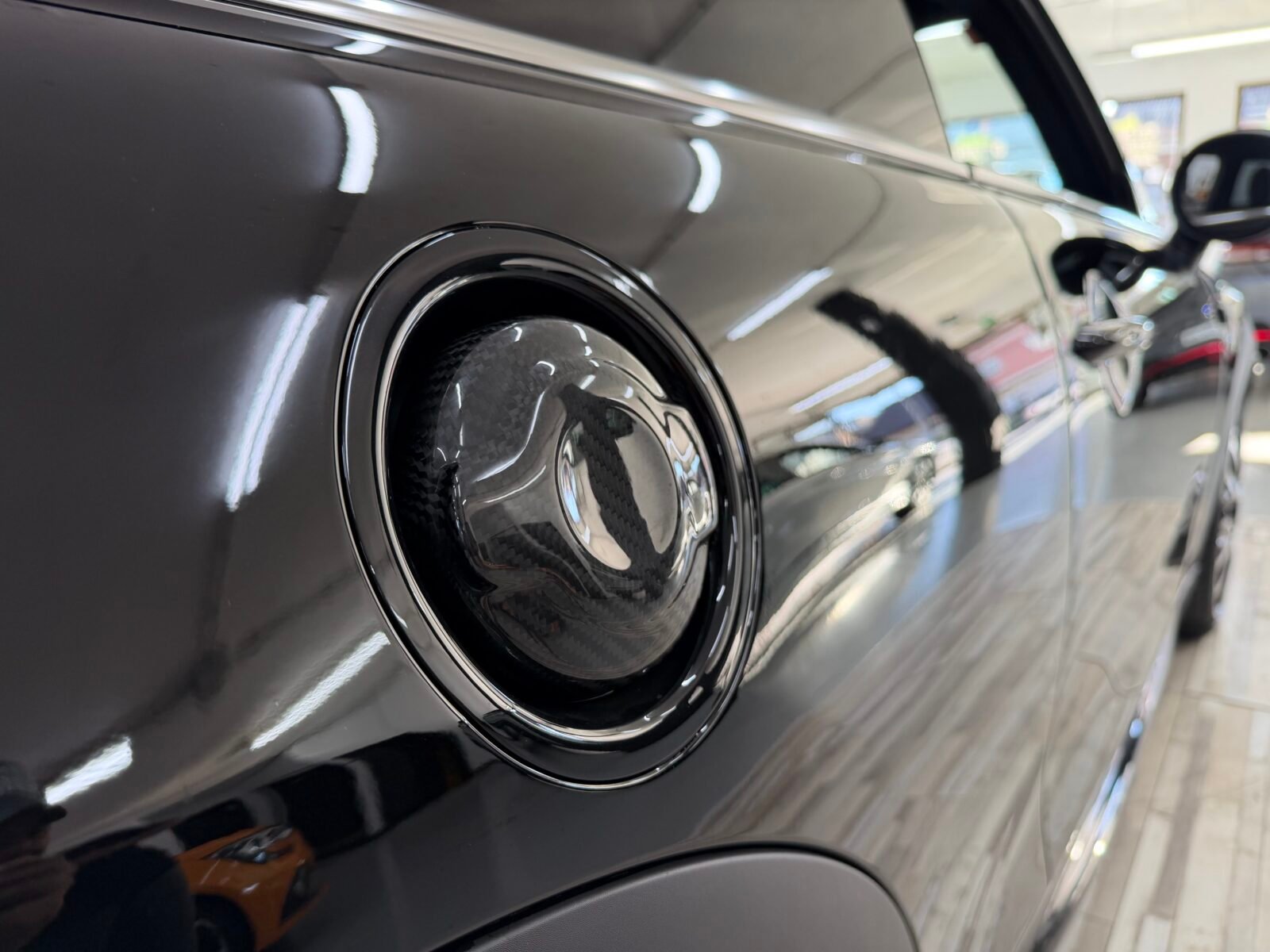MINI Cooper Jhon Cooper Works